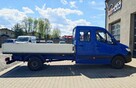Mercedes Sprinter Maxi Skrzynia / Paka 3,4M długa  Brygadówka / Doka na 7 Osób - 5