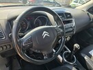 Citroen C4 Aircross 1.6 117ps Klimatyzacja PDC Alusy 16 Panoramadach Biala Perla Gwarancja - 10