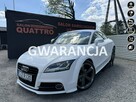 Audi TT S-Line. Ledy. Ksenon. Pół-Skóra.