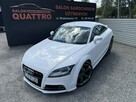 Audi TT S-Line. Ledy. Ksenon. Pół-Skóra. - 2