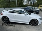 Audi TT S-Line. Ledy. Ksenon. Pół-Skóra. - 6