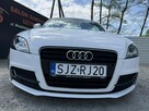 Audi TT S-Line. Ledy. Ksenon. Pół-Skóra. - 16