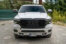 RAM 1500 Limited Crew Cab 4x4 / 5.7 V8 HEMI eTorque 395KM / Kanada - 5