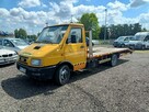 Iveco 2.8TD 122km 98r Auto laweta