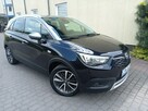Opel Crossland X PółSkóry DużaNavi Kamera Radary HeadUp 100%Bezwypadkowy Bardzo Zadbany - 2