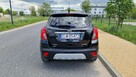 Opel Mokka 1.6CDTI 2015r Tempomat Navi Kamera ISOFIX Nowy Rozrząd Nowy Olej - 4