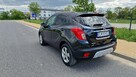 Opel Mokka 1.6CDTI 2015r Tempomat Navi Kamera ISOFIX Nowy Rozrząd Nowy Olej - 5