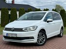 Volkswagen Touran 2.0 TDI 150KM | Highline | Automat | Led | Salon Polska | Jeden Właści - 2