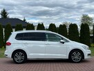 Volkswagen Touran 2.0 TDI 150KM | Highline | Automat | Led | Salon Polska | Jeden Właści - 6