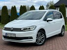 Volkswagen Touran 2.0 TDI 150KM | Highline | Automat | Led | Salon Polska | Jeden Właści - 11
