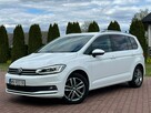 Volkswagen Touran 2.0 TDI 150KM | Highline | Automat | Led | Salon Polska | Jeden Właści - 12