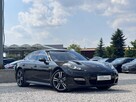 Porsche Panamera Turbo, 2010