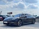 Porsche Panamera Turbo, 2010 - 8