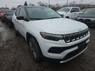 Jeep Compass 4x4 / LIMITED / niski przebieg / mała szkoda - 2