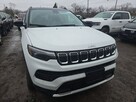 Jeep Compass 4x4 / LIMITED / niski przebieg / mała szkoda - 3