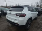 Jeep Compass 4x4 / LIMITED / niski przebieg / mała szkoda - 4