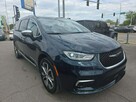 Chrysler Pacifica NAJWYZSZA WERSJA WYPOSAŻENIA PINNACLE / mała szkoda / niski przebieg