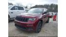 Jeep Grand Cherokee 4x4 / Limited X / 3.6 - idealny pod gaz - 3