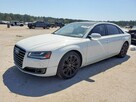 Audi A8 / Quattro / 4.0 V8 / niski przebieg - 2