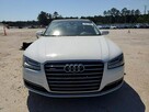 Audi A8 / Quattro / 4.0 V8 / niski przebieg - 3