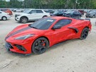 Chevrolet Corvette / 6.2 V8 / 3LT / niski przebieg - 2