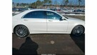 MERCEDES-BENZ S 550 / 4.7 V8 / niski przebieg - 4