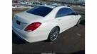 MERCEDES-BENZ S 550 / 4.7 V8 / niski przebieg - 6
