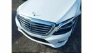 MERCEDES-BENZ S 550 / 4.7 V8 / niski przebieg - 10