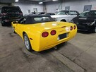 Chevrolet Corvette CABRIO / 5.7 V8 / bardzo niski przebieg - 5