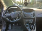 Ford Focus VAT 23%, cena brutto, drugi właściciel od 2019r, zadbany, salon PL - 16
