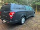 Musso Grand 4x4, Pierwszy właściciel, VAT 23%, nowe turbo - 4