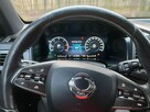 Musso Grand 4x4, Pierwszy właściciel, VAT 23%, nowe turbo - 9