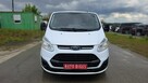 Ford Transit Custom skrzydełka czujniki parkowania przód i tył klima super stan - 2