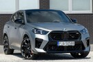BMW X2 M35i matowy lakier alcantara 21cali koła szklany dach | Gwarancja 2029 - 1