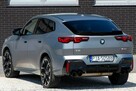 BMW X2 M35i matowy lakier alcantara 21cali koła szklany dach | Gwarancja 2029 - 2
