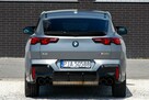 BMW X2 M35i matowy lakier alcantara 21cali koła szklany dach | Gwarancja 2029 - 5
