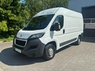 Peugeot Boxer 2017*2.0 130km*L2H2*Salon Polska*Klimatyzacja*173tys. km