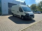 Peugeot Boxer 2017*2.0 130km*L2H2*Salon Polska*Klimatyzacja*173tys. km - 2