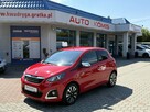 Peugeot 108 Style, Kamera, Niski Przebieg, Gwarancja !