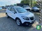 Opel Mokka 1.4 turbo 4x4 ledy xenon podg.kierownica fotele serwis zamiana1.r.gwar