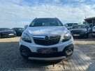 Opel Mokka 1.4 turbo 4x4 ledy xenon podg.kierownica fotele serwis zamiana1.r.gwar - 3