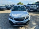 Opel Mokka 1.4 turbo 4x4 ledy xenon podg.kierownica fotele serwis zamiana1.r.gwar - 5