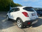 Opel Mokka 1.4 turbo 4x4 ledy xenon podg.kierownica fotele serwis zamiana1.r.gwar - 6