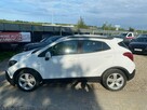 Opel Mokka 1.4 turbo 4x4 ledy xenon podg.kierownica fotele serwis zamiana1.r.gwar - 7