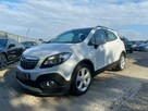 Opel Mokka 1.4 turbo 4x4 ledy xenon podg.kierownica fotele serwis zamiana1.r.gwar - 8