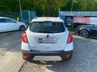 Opel Mokka 1.4 turbo 4x4 ledy xenon podg.kierownica fotele serwis zamiana1.r.gwar - 9