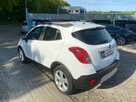 Opel Mokka 1.4 turbo 4x4 ledy xenon podg.kierownica fotele serwis zamiana1.r.gwar - 10