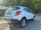 Opel Mokka 1.4 turbo 4x4 ledy xenon podg.kierownica fotele serwis zamiana1.r.gwar - 12