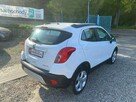Opel Mokka 1.4 turbo 4x4 ledy xenon podg.kierownica fotele serwis zamiana1.r.gwar - 13