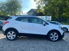 Opel Mokka 1.4 turbo 4x4 ledy xenon podg.kierownica fotele serwis zamiana1.r.gwar - 16